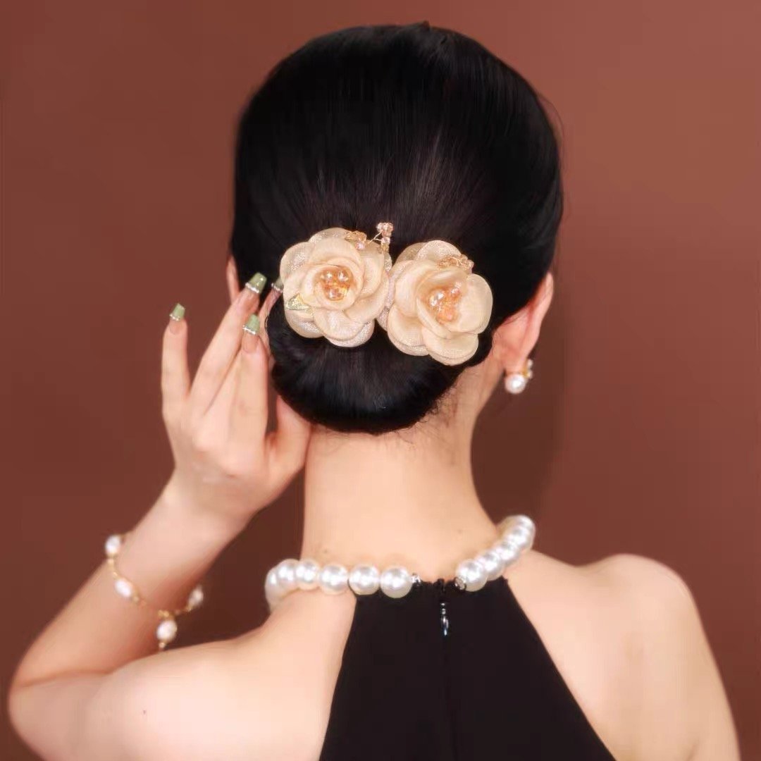 CurlEase™ – Torsade de cheveux parfaite et sans effort pour un style soigné [50 % de réduction]