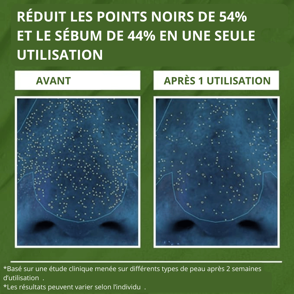 Masque Bulles Nettoyant Visage aux Extraits d'Avoine – Peau Sensible