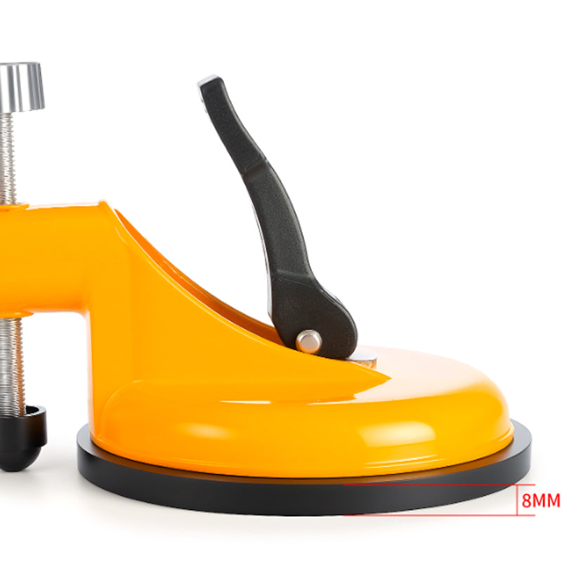 Niveleur de Carrelage à Ventouse avec Vis de Nivellement – Verre, Bois et