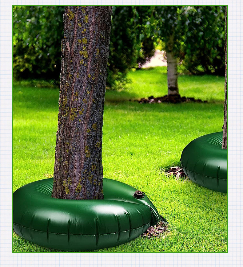 Sac d'arrosage goutte à goutte pour arbres – 15 litres