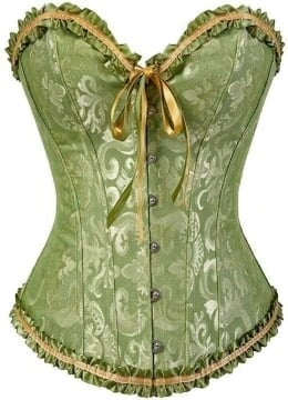 Augusta™ – Corset push-up victorien pour une élégance intemporelle [50 % de réduction]