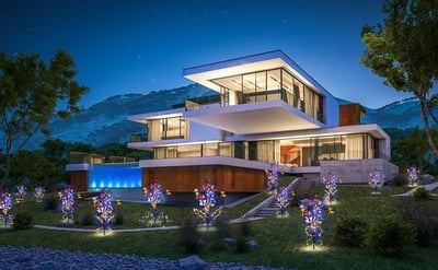 LeuchtFalter™ – Éclairage Extérieur Féérique pour des Nuits Enchantées [50 % de Réduction]