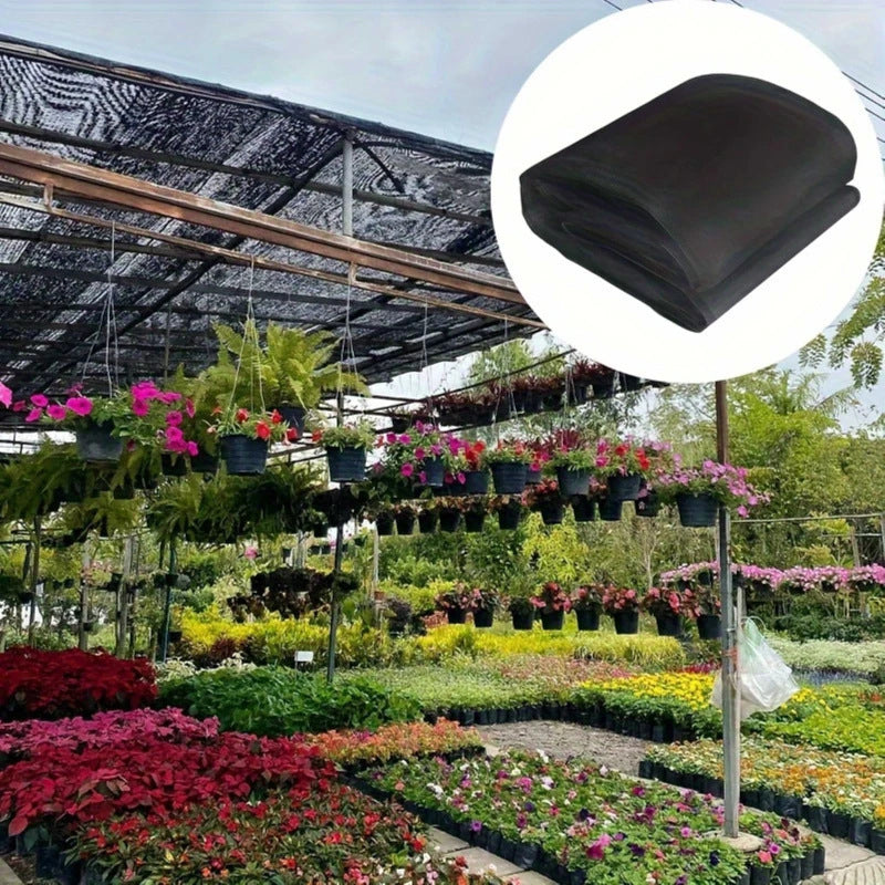 Filet Anti-Insectes Extérieur en Polyester pour Terrasse, Jardin et Serre