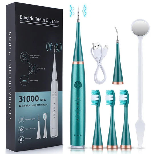 ToothCleaner™ – Nettoyeur de dents électrique [50% de réduction]