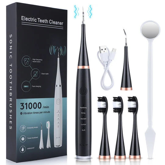 ToothCleaner™ – Nettoyeur de dents électrique [50% de réduction]