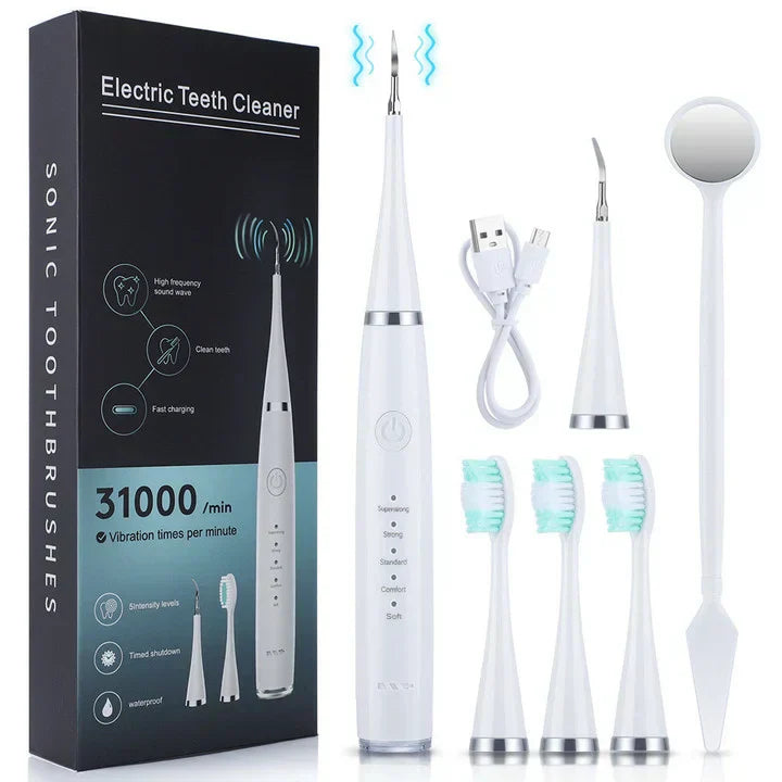 ToothCleaner™ – Nettoyeur de dents électrique [50% de réduction]