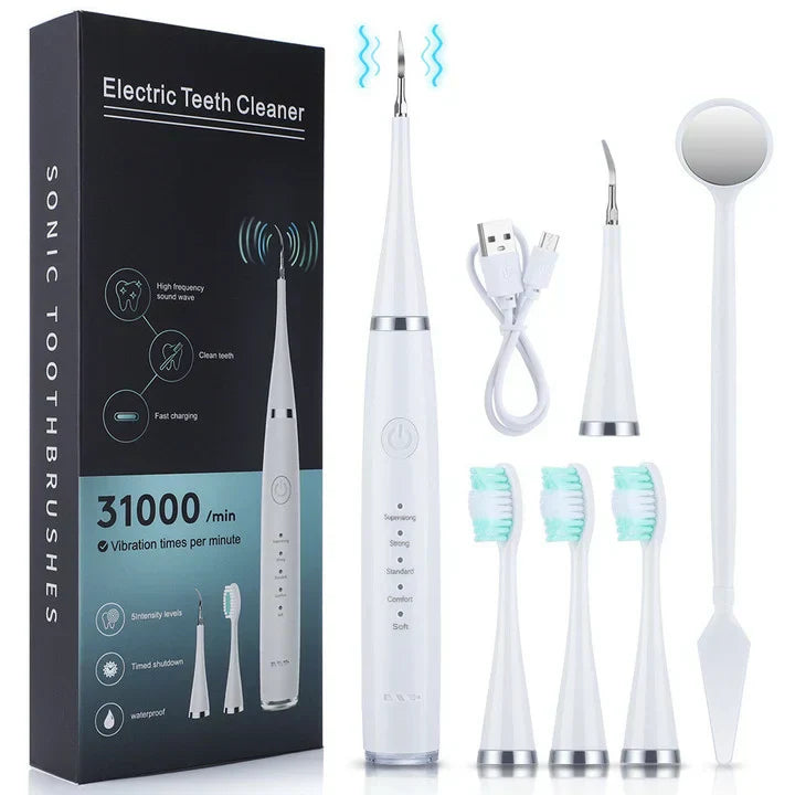 ToothCleaner™ – Soin efficace pour des dents éclatantes et en pleine santé ! [50 % de réduction]