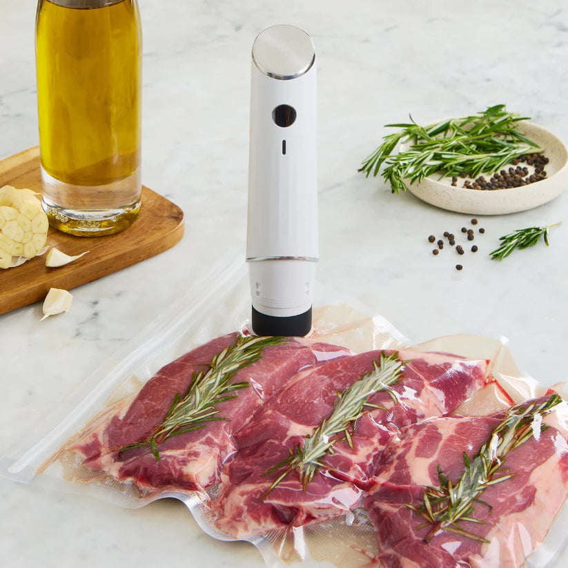Machine à Mise Sous Vide Compacte pour Aliments – Conservation Longue Durée