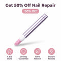 Stylo Soin Ongles et Cuticules 3-en-1 à l'Huile de Jojoba et Camélia