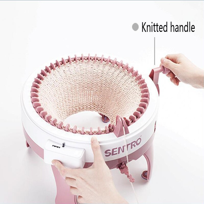 QuickKnit™ – Machine à tricoter automatique pour un travail manuel rapide et sans effort [50 % de réduction]