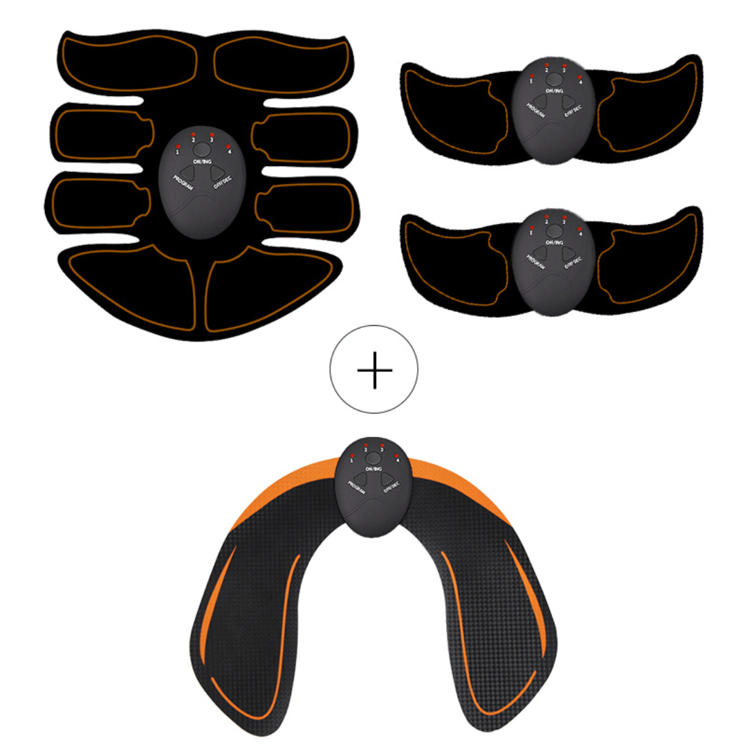 ElectroFit™ – Réveillez Votre Bien-Être Intérieur [50% de Réduction]