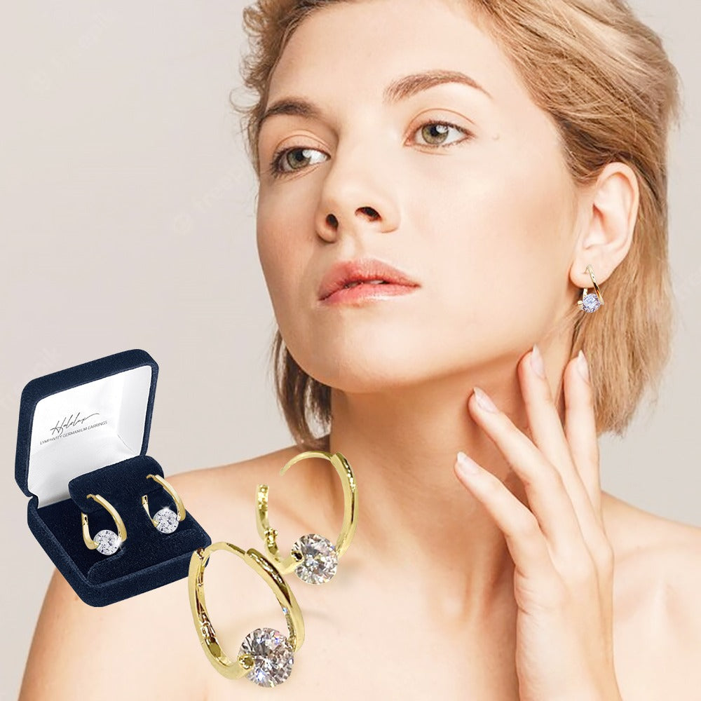 Luxe™ – Boucles d’oreilles antidouleur au design élégant [1 + 1 Gratuit]