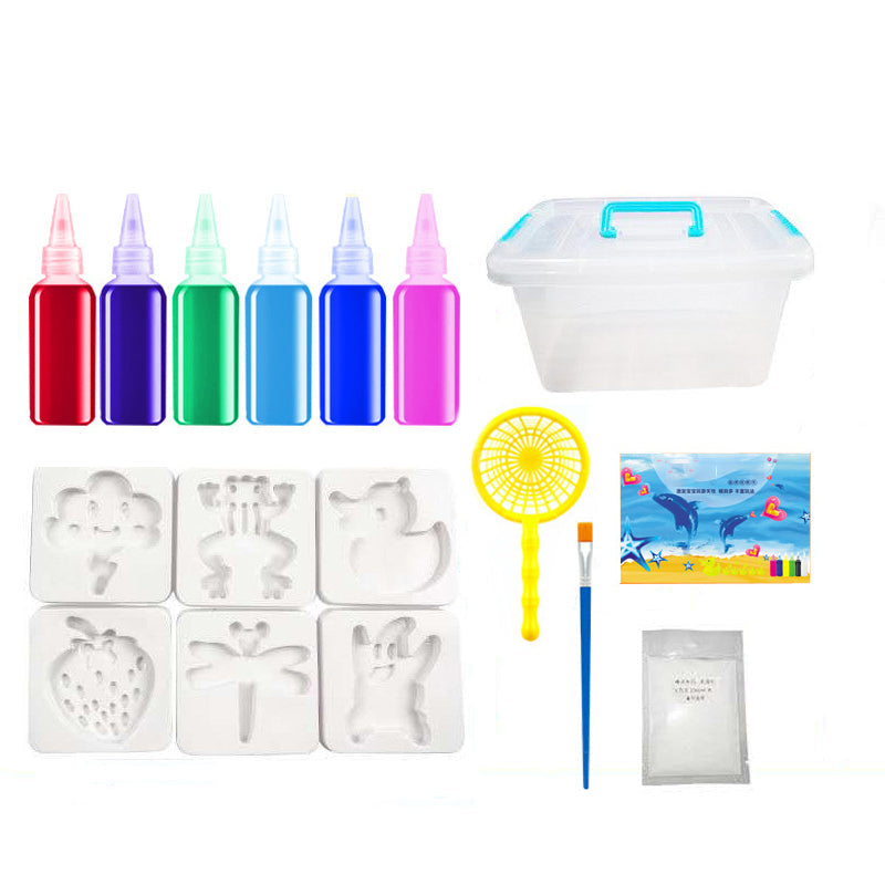 AquaCraft™ – (Lot de 12) Jouet d’Eau Créatif pour un Plaisir Sans Limites [50 % de Réduction]