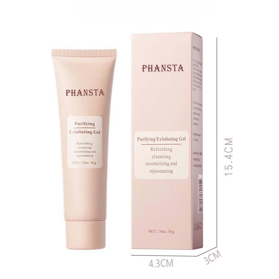 Gel Exfoliant Visage – Réduction des Taches Pigmentaires & Éclat