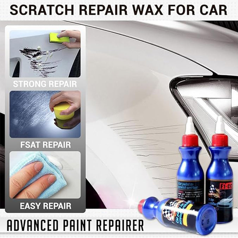 ScratchRepair™ – Éliminez et réparez les rayures instantanément [1 + 1 Gratuit]