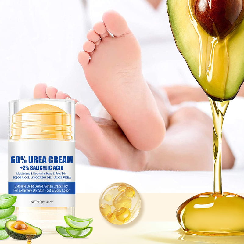 VelvetStep™ – Réveillez-vous chaque jour avec des pieds soyeux et bien soignés [1 + 1 Gratuit]