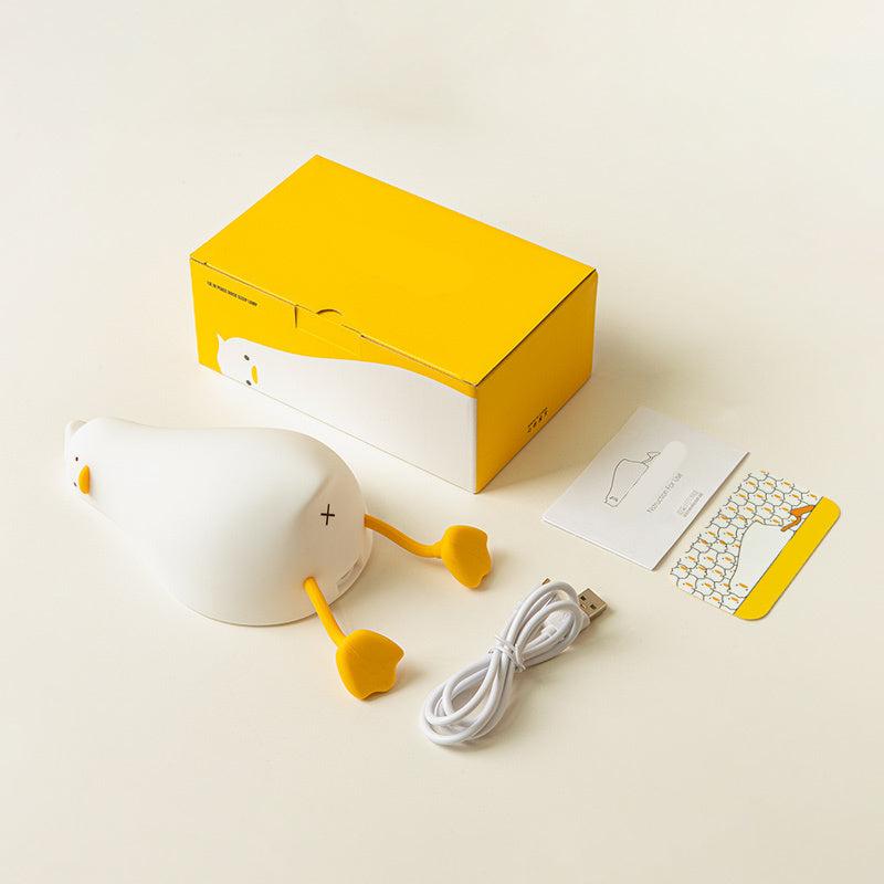 DuckLight™ – Veilleuse Apaisante [50% de Réduction]