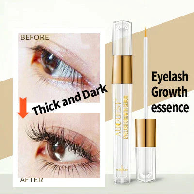 FlawLash™ – Croissance et densification naturelles des cils pour une beauté complète [1 + 1 Gratuit]