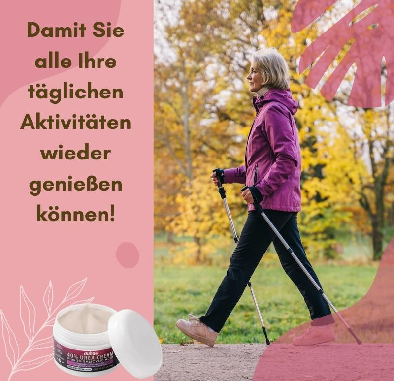 SoleRjejuve™ – Soin des pieds instantané et nourrissant pour des pieds doux [1 + 1 Gratuit]