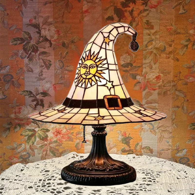 WitchHat™ – Lampe de nuit mystique pour une ambiance enchantée [50 % de réduction]