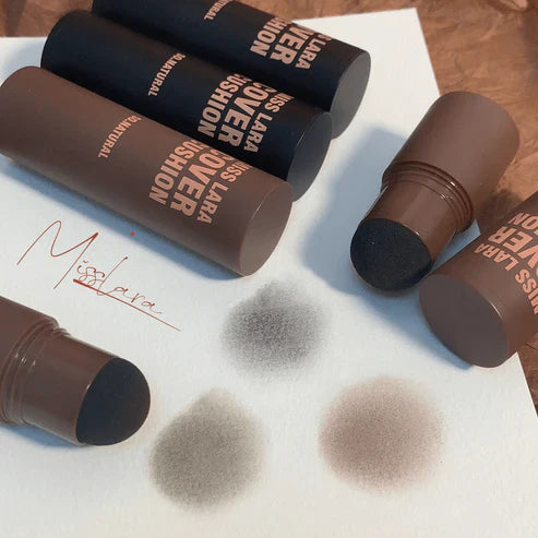 Poudre Correctrice Cheveux – Camouflage Zones Clairsemées