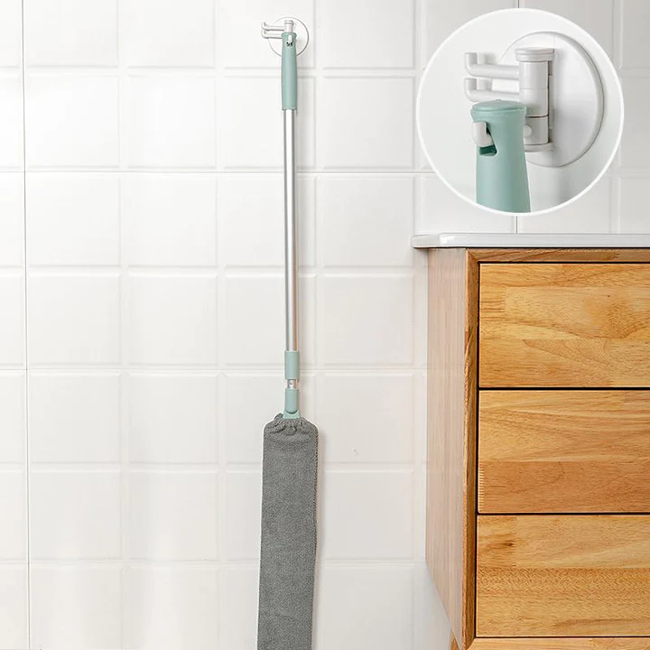 SchoneVeeg™ – Époussette flexible pour un nettoyage efficace [50 % de réduction]