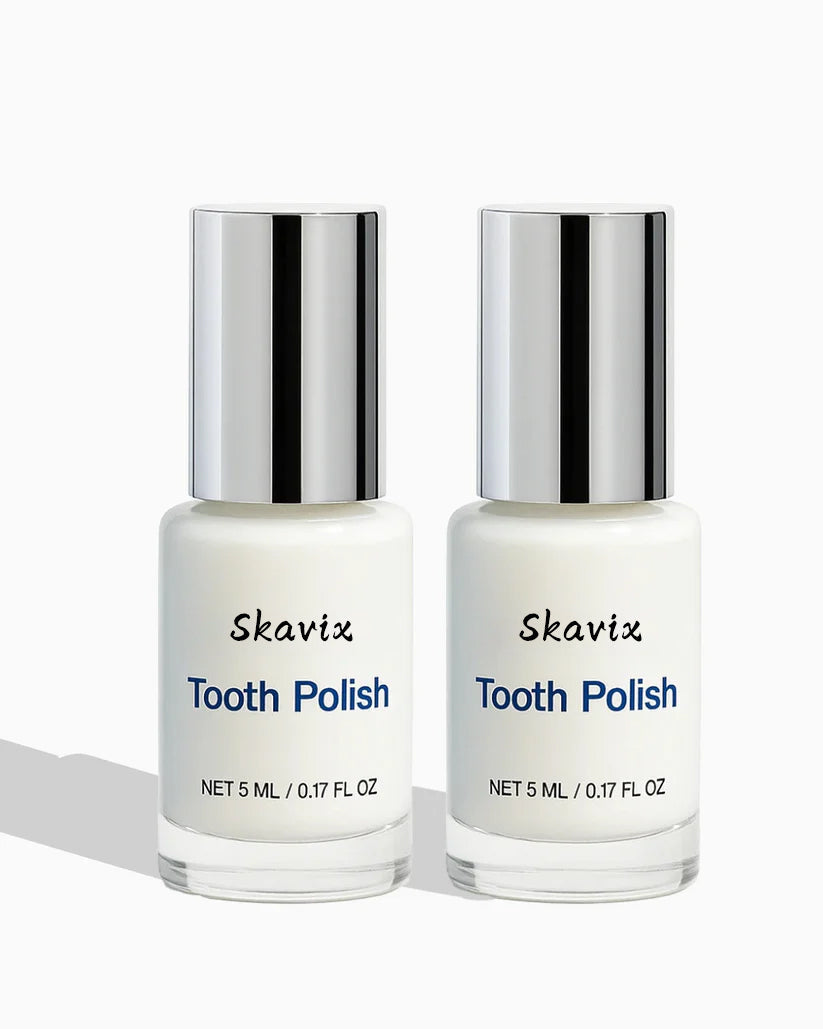 Sérum Dentaire Correcteur de Couleur – Neutralisation des Taches Jaunes
