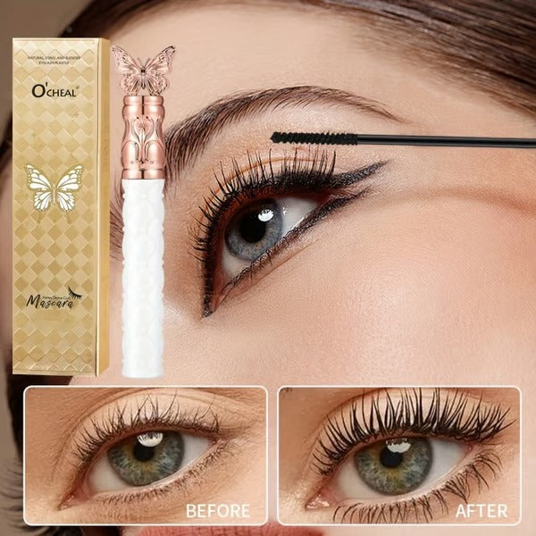 Mascara Allongeant et Volumisant – Longue Tenue Sans Grumeaux