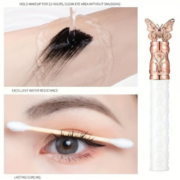 Mascara Allongeant et Volumisant – Longue Tenue Sans Grumeaux