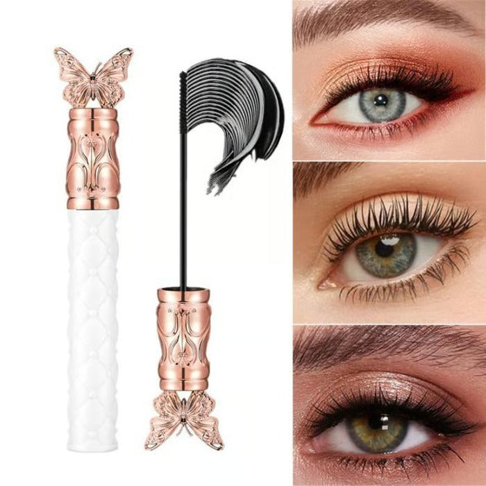 Mascara Allongeant et Volumisant – Longue Tenue Sans Grumeaux