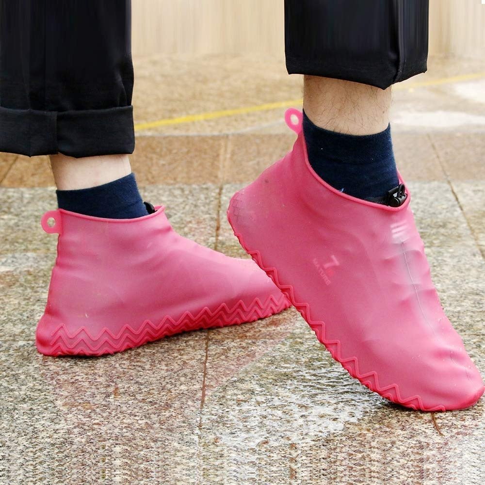 RainShoe™ – Élégance par tous les temps, même sous la pluie [50 % de réduction]