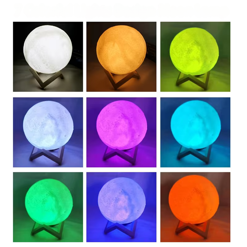 AstraMoon™ – Apportez un fascinant morceau de cosmos dans votre chambre [50 % de réduction]