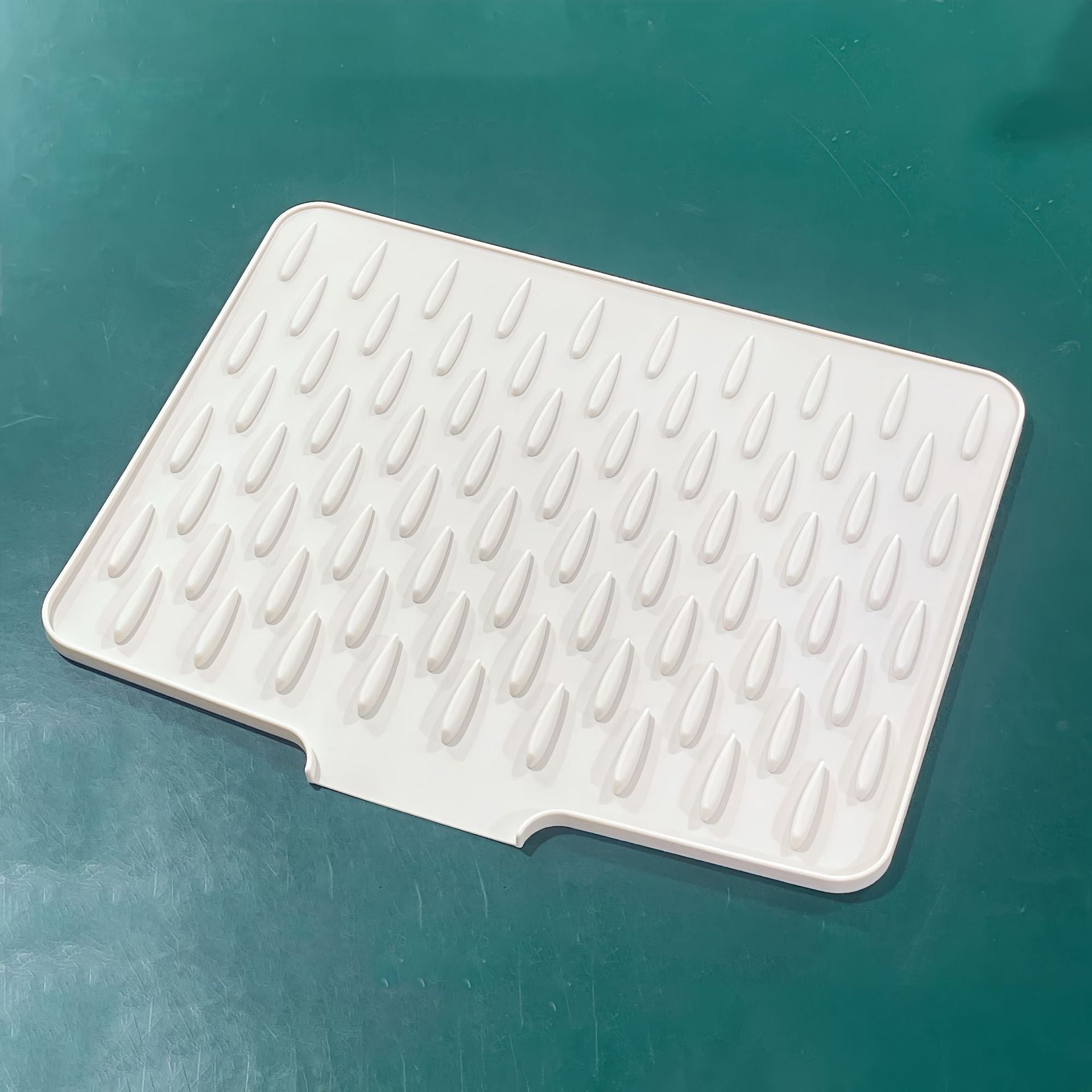 DryShield™ – Tapis en silicone pour séchage et protection thermique – flexible et sans BPA [50 % de réduction]