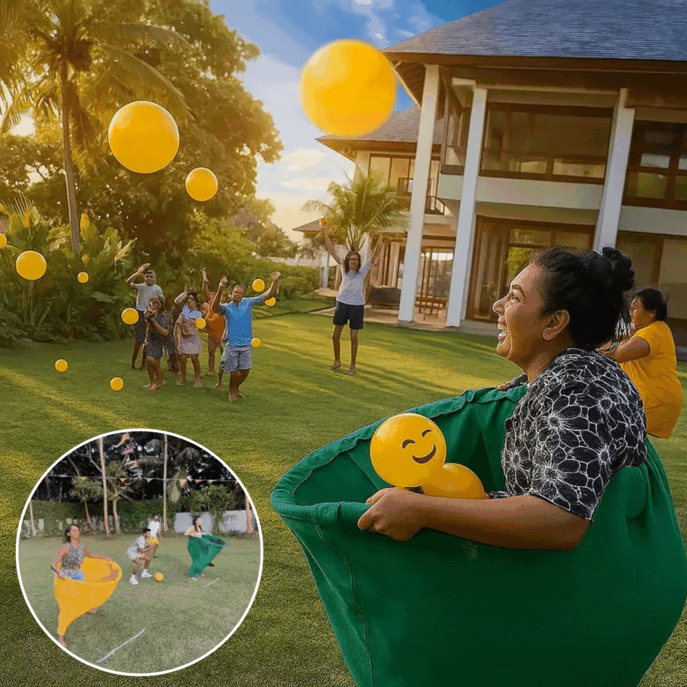 Jeu d'Attraper Mains Libres pour Enfants et Familles – Plaisir Garanti
