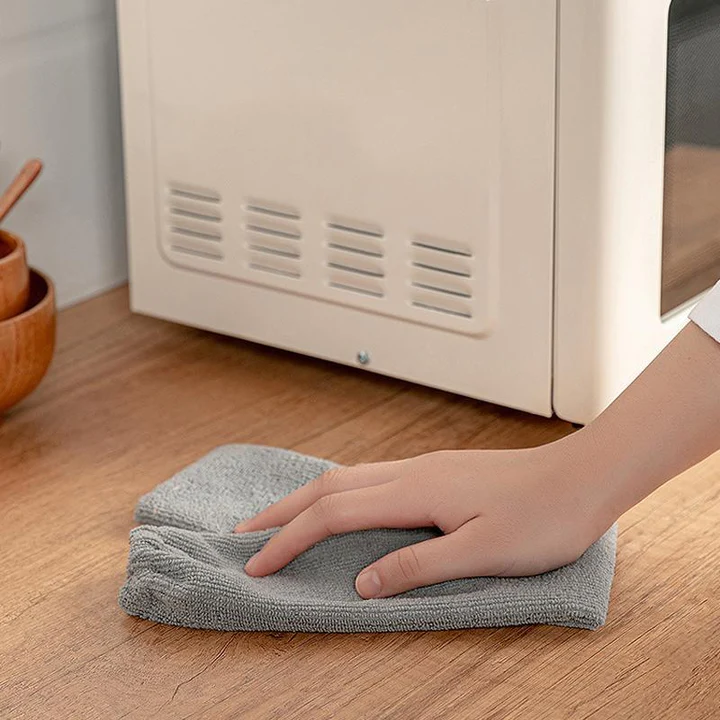 SchoneVeeg™ – Époussette flexible pour un nettoyage efficace [50 % de réduction]