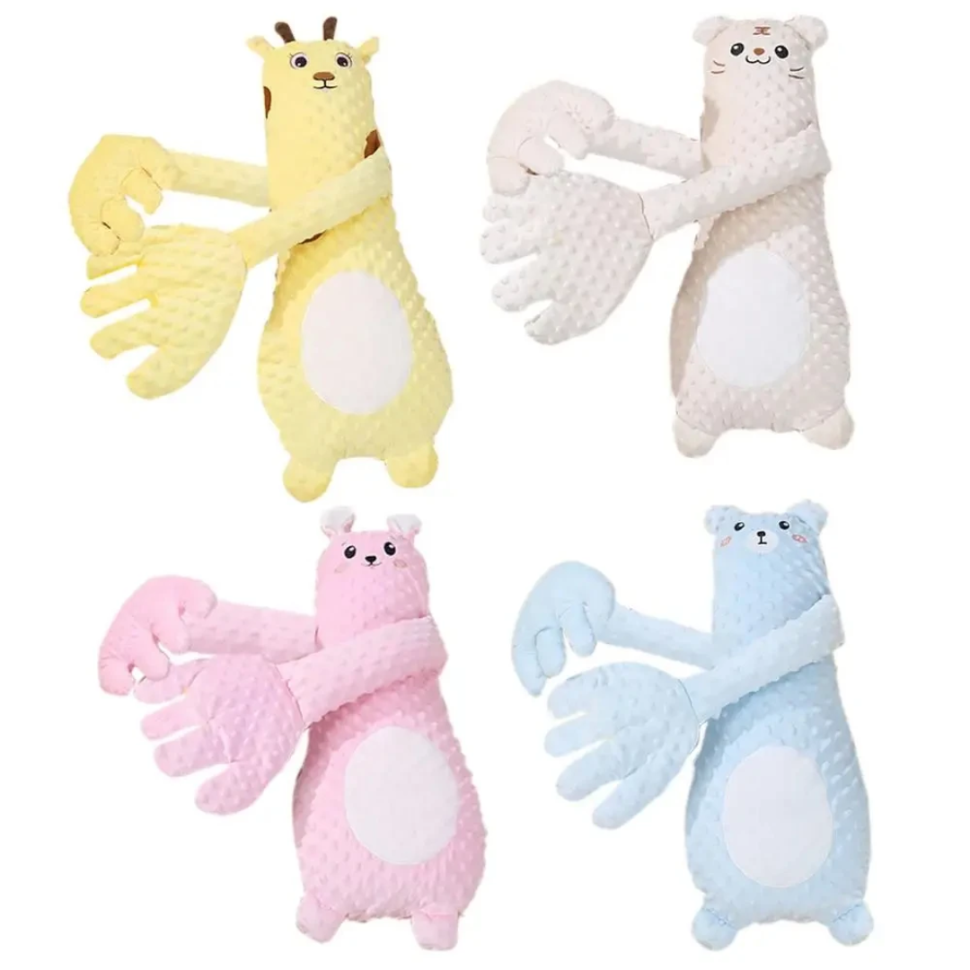 SleepyHug™ – Coussin apaisant d’aide au sommeil pour bébé pour des nuits douces [50 % de réduction]