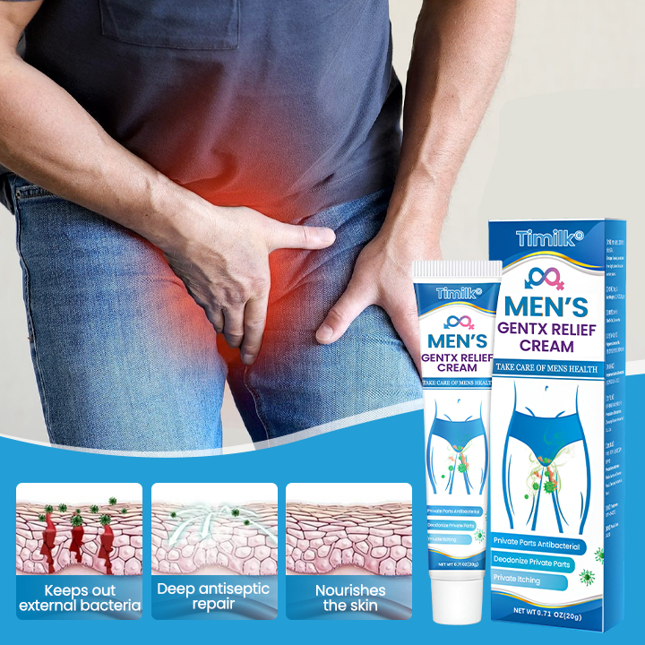 GentXRelief™ – Soulagement rafraîchissant immédiat pour un confort ciblé et une récupération rapide [1 + 1 Gratuit]