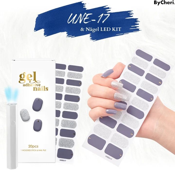 LumiNails™ – Kit de perfection des ongles pour des ongles soignés et éclatants [50 % de réduction]