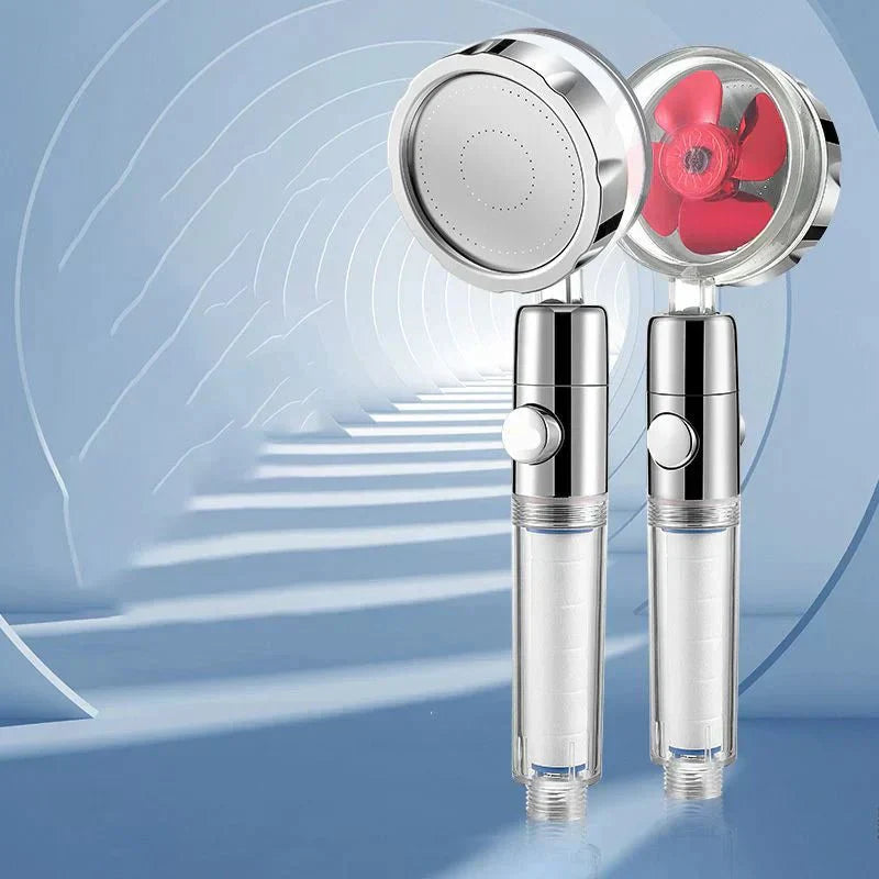 TurboHead™ – Douche revitalisante et vivifiante pour plus d’énergie [50 % de réduction]