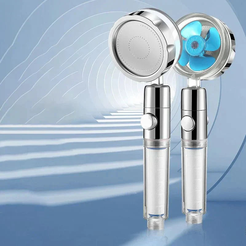 TurboHead™ – Douche revitalisante et vivifiante pour plus d’énergie [50 % de réduction]