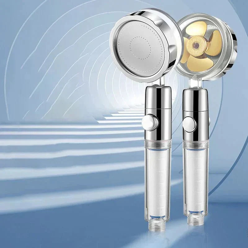 TurboHead™ – Douche revitalisante et vivifiante pour plus d’énergie [50 % de réduction]
