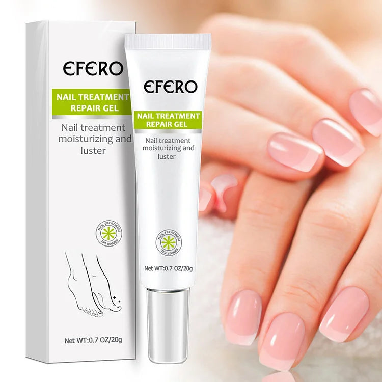 Soin des Ongles Anti-Mycoses – Renforcement et Protection Profonde