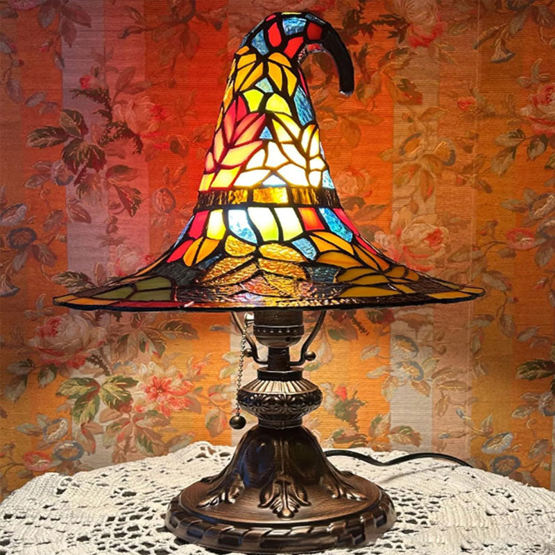 WitchHat™ – Lampe de nuit mystique pour une ambiance enchantée [50 % de réduction]
