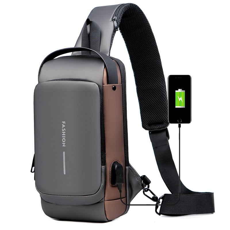 SlingProtect™ – Sacoche Sling Antivol Élégante pour une Utilisation Sûre & Stylée [50 % de Réduction]