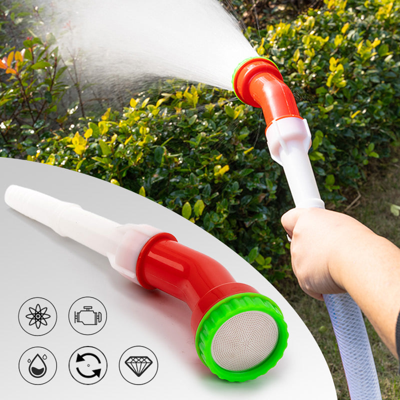 Embout d'arrosage en brume fine pour plantes et jardin