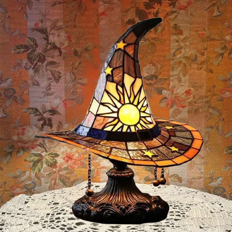 WitchHat™ – Lampe de nuit mystique pour une ambiance enchantée [50 % de réduction]