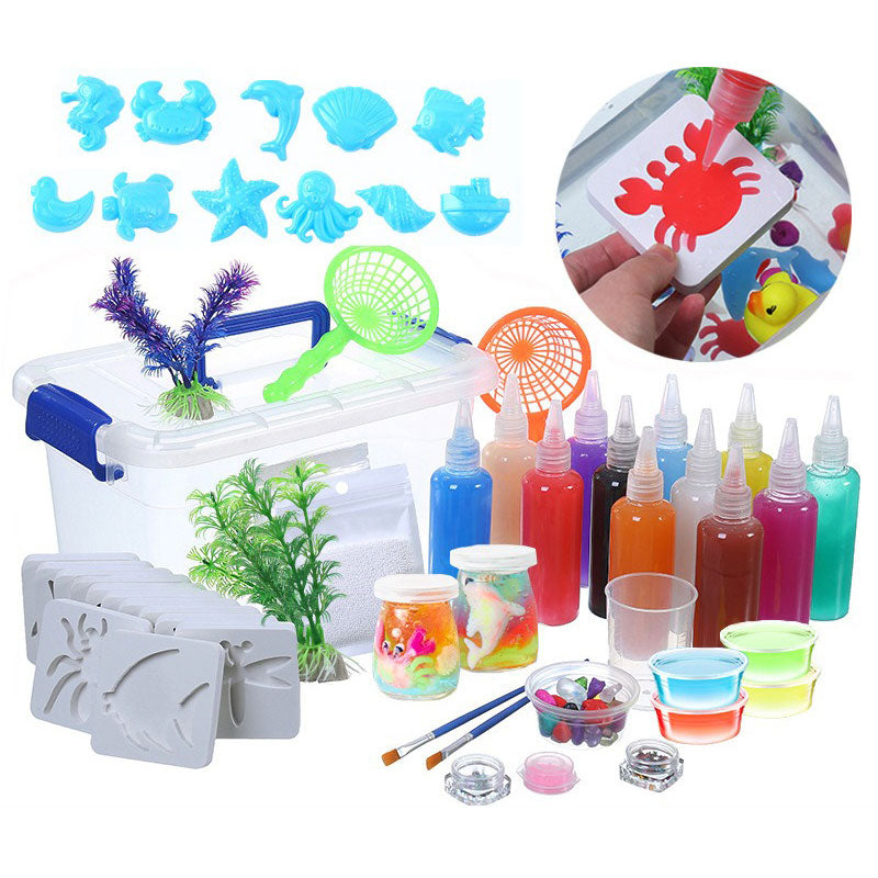 AquaCraft™ – (Lot de 12) Jouet d’Eau Créatif pour un Plaisir Sans Limites [50 % de Réduction]