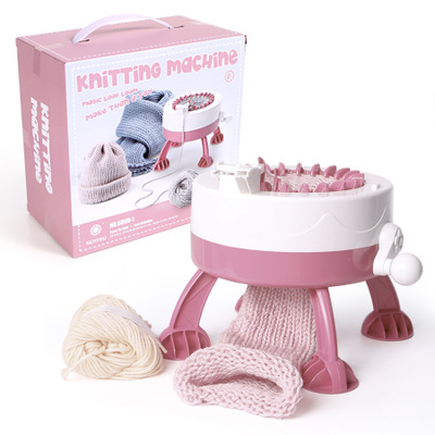 QuickKnit™ – Machine à tricoter automatique pour un travail manuel rapide et sans effort [50 % de réduction]