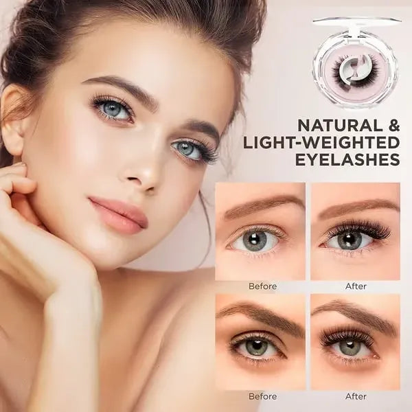 LashLoop™ – Glamour Sans Effort en 3 Secondes pour Toute la Journée [1 + 1 Gratuit]