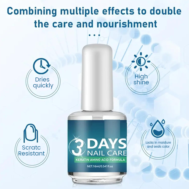 Huile pour Ongles Nourrissante – Soin Fortifiant & Éclat Naturel